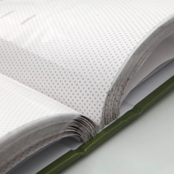 Album na zdjęcia wsuwane Rambles Zielony na 200 zdjęć 9x13